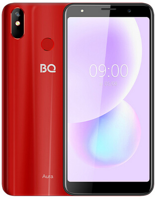 Замена камеры на телефоне BQ 6022G Aura